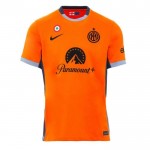 Günstige Fußballtrikots Inter Mailand Lautaro 10 3rd trikot 2023-24 Kurzarm